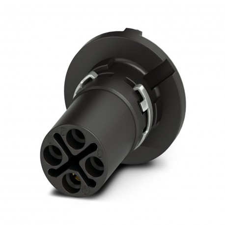 Phoenix contact SACC-CI-M12FSS-4CON-L180 THR PE Flush-type connector