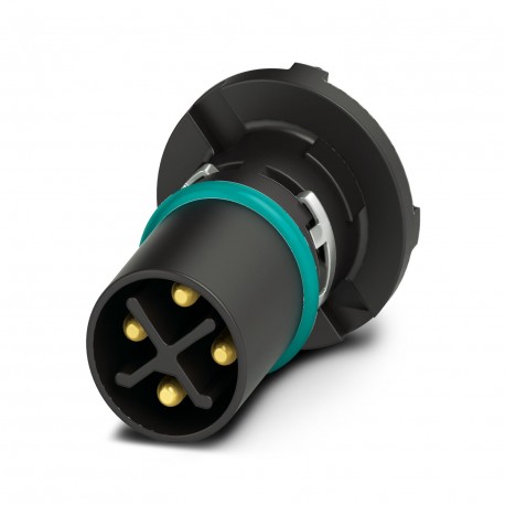 Phoenix contact SACC-CI-M12MSS-4CON-L180 THR PE Flush-type connector