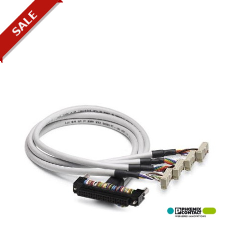 PHOENIX CONTACT SAC-FSA/ 3,0-93G/R4AQ SAC-FSA/ 3,0-93G/R4AQ 1406449 PHOENIX CONTACT Bus system cable