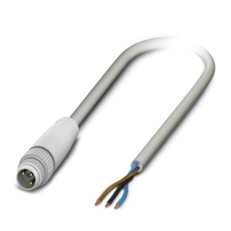 PHOENIX CONTACT SAC-3P-M 8MS/10,0-600 FB SAC-3P-M 8MS/10,0-600 FB 1406472 PHOENIX CONTACT Sensor/actuator cable