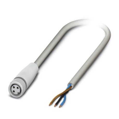 PHOENIX CONTACT SAC-3P-1,5-600/M 8FS FB SAC-3P- 1,5-600/M 8FS FB 1406477 PHOENIX CONTACT Sensor/actuator cable