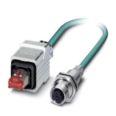 PHOENIX CONTACT VS-M12FSBP-PPC/ME-93E-LI/2,0 VS-M12FSBP-PPC/ME-93E-LI/2,0 1406519 PHOENIX CONTACT Network cable
