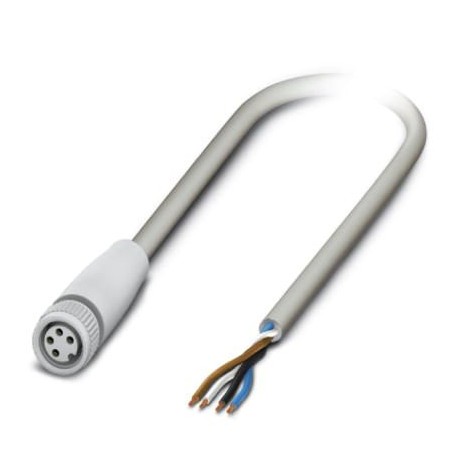 PHOENIX CONTACT SAC-4P-1,5-600/M 8FS FB SAC-4P- 1,5-600/M 8FS FB 1406846 PHOENIX CONTACT Sensor/actuator cable