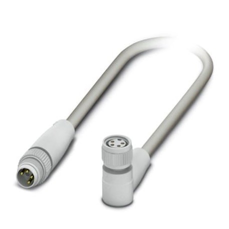 PHOENIX CONTACT SAC-4P-MS/0,6-600/M 8FR-2L FB SAC-4P-MS/0,6-600/M 8FR-2L FB 1406867 PHOENIX CONTACT Sensor/actuator cable