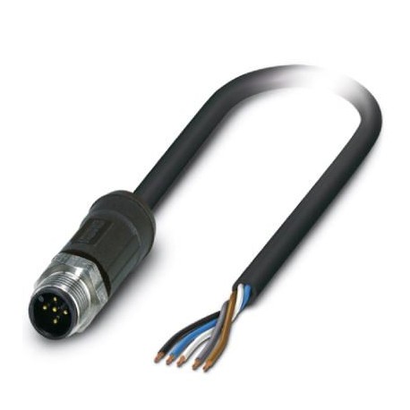 Phoenix contact SAC-5P-M12MS/ 5,0-28X OD Sensor/actuator cable