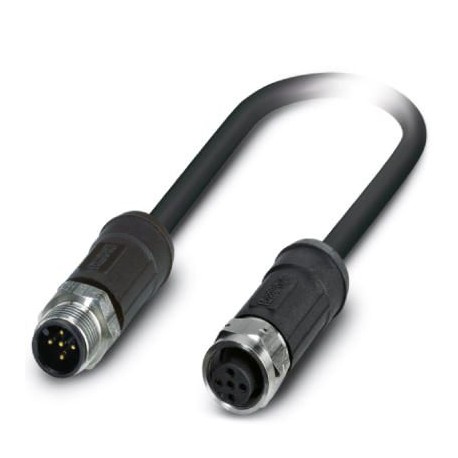 Phoenix contact SAC-5P-M12MS/5,0-28X/M12FSSHOD Sensor/actuator cable