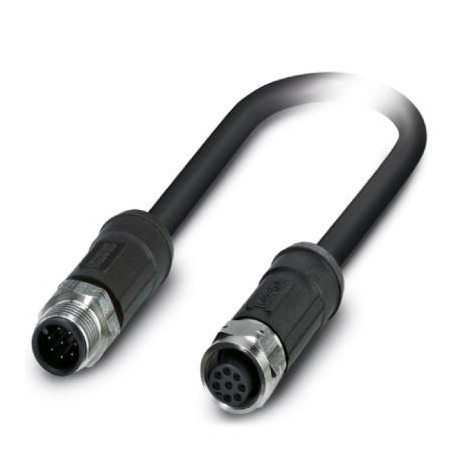 Phoenix contact SAC-8P-M12MS/ 5,0-28X/M12FS OD Sensor/actuator cable