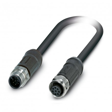 PHOENIX CONTACT SAC-8P-M12MS/2,0-28X/M12FSSHOD SAC-8P-M12MS/2,0-28X/M12FSSHOD 1407285 PHOENIX CONTACT Sensor/actuator cable