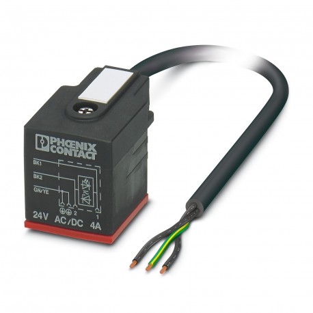 PHOENIX CONTACT SAC-3P-5,0-PUO/A-1L-Z OD SAC-3P- 5,0-PUO/A-1L-Z OD 1407289 PHOENIX CONTACT Sensor/actuator cable