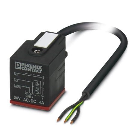 Phoenix contact SAC-3P-10,0-PUO/A-1L-Z OD Sensor/actuator cable