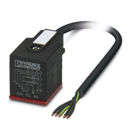 Phoenix contact SAC-5P- 1,5-PUO/AD-2L OD Sensor/actuator cable
