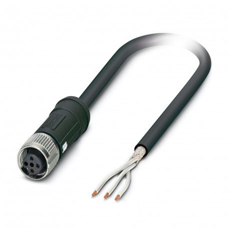 PHOENIX CONTACT SAC-3P- 5,0-28R/FS SCO RAIL SAC-3P- 5,0-28R/FS SCO RAIL 1407304 PHOENIX CONTACT Sensor/actuator cable
