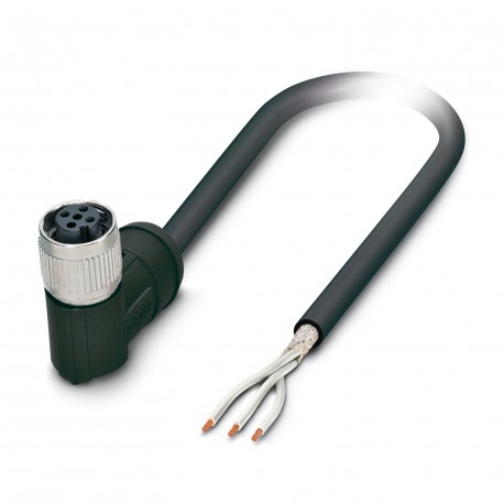 Phoenix contact SAC-3P-2,0-28R/FR SCO RAIL SAC-3P- 2,0-28R/FR SCO RAIL 1407306 PHOENIX CONTACT Sensor/actuator cable
