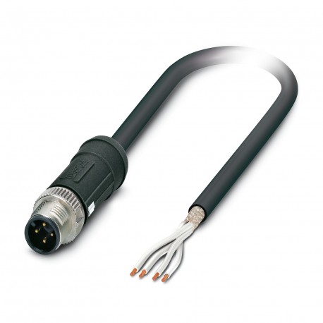 PHOENIX CONTACT SAC-4P-MS/10,0-28R SCO RAIL SAC-4P-MS/10,0-28R SCO RAIL 1407313 PHOENIX CONTACT Sensor/actuator cable