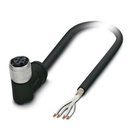 Phoenix contact SAC-4P-2,0-28R/FR SCO RAIL SAC-4P- 2,0-28R/FR SCO RAIL 1407320 PHOENIX CONTACT Sensor/actuator cable