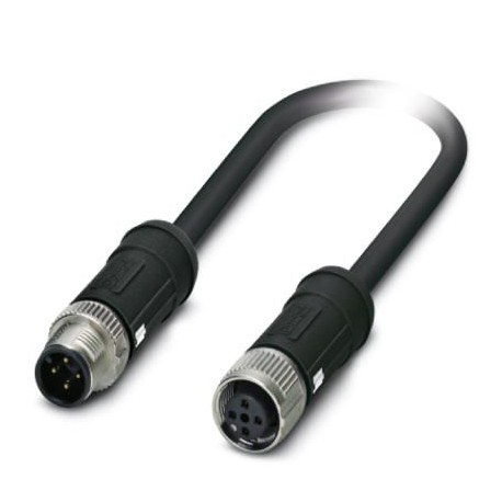 PHOENIX CONTACT SAC-4P-MS/5,0-28R/FS SCO RAIL SAC-4P-MS/5,0-28R/FS SCO RAIL 1407324 PHOENIX CONTACT Sensor/actuator cable