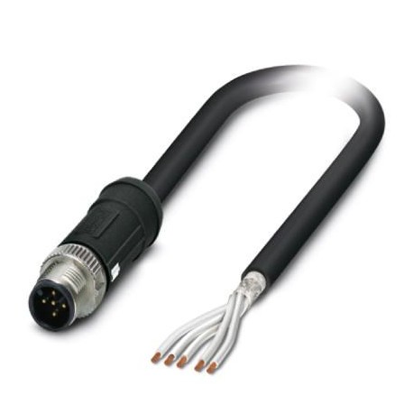 Phoenix contact SAC-5P-MS/10,0-28R SCO RAIL Sensor/actuator cable