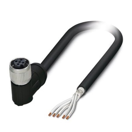 Phoenix contact SAC-5P-5,0-28R/FR SCO RAIL SAC-5P- 5,0-28R/FR SCO RAIL 1407335 PHOENIX CONTACT Sensor/actuator cable