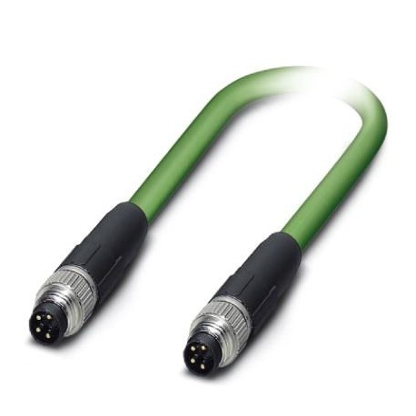 PHOENIX CONTACT NBC-M 8MS/ 1,0-93B/M 8MS NBC-M 8MS/ 1,0-93B/M 8MS 1407348 PHOENIX CONTACT Network cable