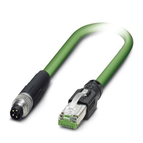PHOENIX CONTACT NBC-M 8MS/ 2,0-93B/R4AC NBC-M 8MS/ 2,0-93B/R4AC 1407353 PHOENIX CONTACT Network cable