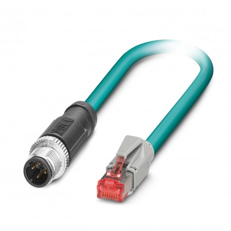 PHOENIX CONTACT NBC-M12MSD/ 5,0-93E/R4AC NBC-M12MSD/ 5,0-93E/R4AC 1407362 PHOENIX CONTACT Network cable