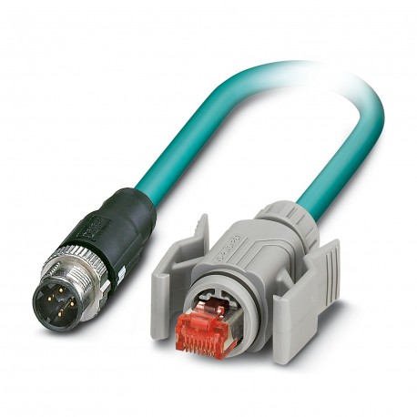 Phoenix contact NBC-M12MSD/ 5,0-93E/R4MC Network cable