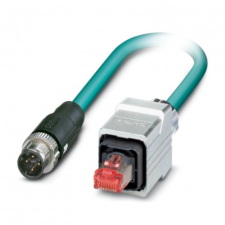 PHOENIX CONTACT NBC-MSD/ 2,0-93E/R4RC SCO NBC-M12MSD/ 2,0-93E/R4RC 1407369 PHOENIX CONTACT Network cable