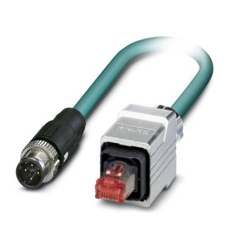 PHOENIX CONTACT NBC-MSD/ 5,0-93E/R4RC SCO NBC-M12MSD/ 5,0-93E/R4RC 1407370 PHOENIX CONTACT Network cable