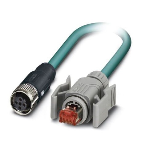 PHOENIX CONTACT NBC-FSD/ 5,0-93E/R4MC SCO NBC-M12FSD/ 5,0-93E/R4MC 1407390 PHOENIX CONTACT Network cable