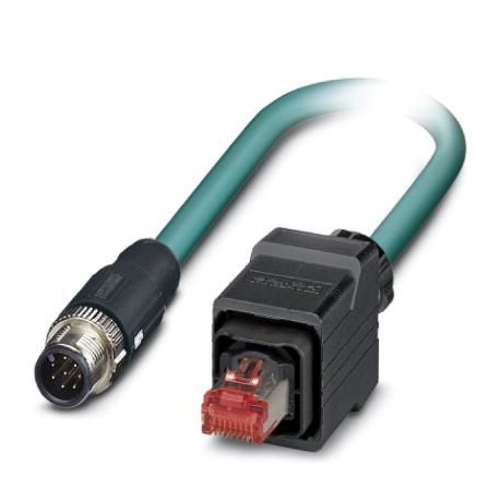 PHOENIX CONTACT NBC-MS/ 1,0-94B/R4QC SCO NBC-MS/ 1,0-94B/R4QC SCO 1407430 PHOENIX CONTACT Network cable