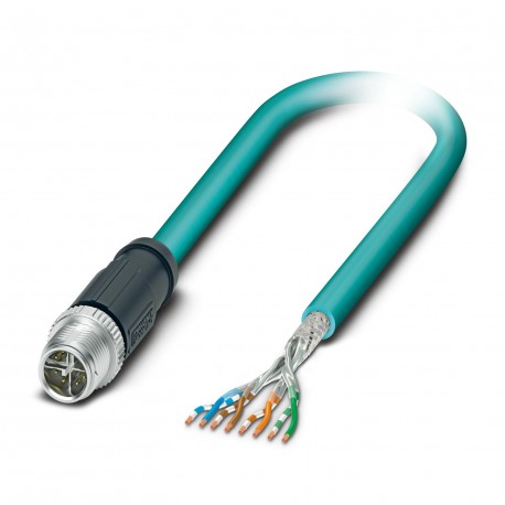 Phoenix contact NBC-M12MSX/ 1,0-94F Network cable