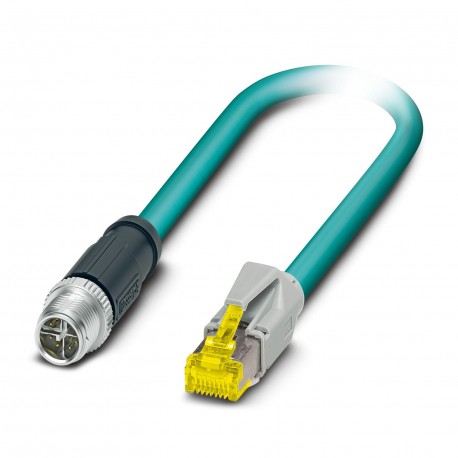 Phoenix contact NBC-M12MSX/ 1,0-94F/R4AC Network cable