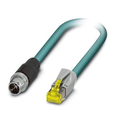Phoenix contact NBC-M12MSX/ 2,0-94F/R4AC Network cable