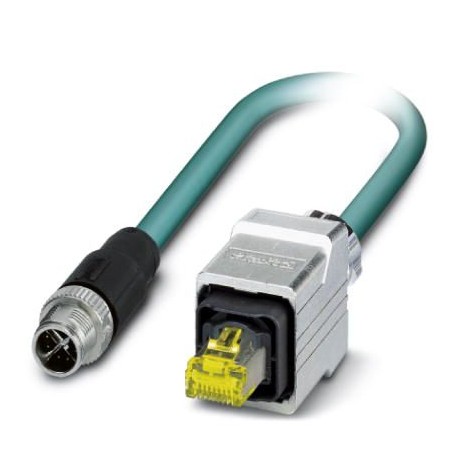 Phoenix contact NBC-M12MSX/ 10,0-94F/R4RC Network cable