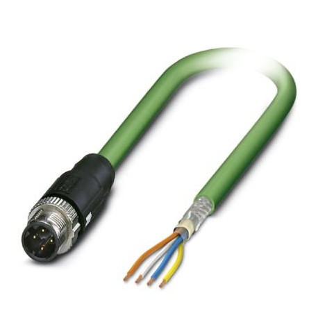 Phoenix contact NBC-M12MSD/10,0-93B Network cable