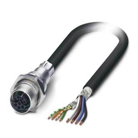 Phoenix contact VS-FSBPYS-OE-94H/1,0 SCO Flush-type socket