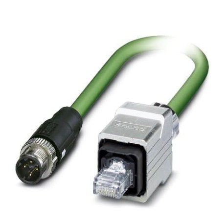Phoenix contact NBC-M12MSD/10,0-93B/R4RC Network cable