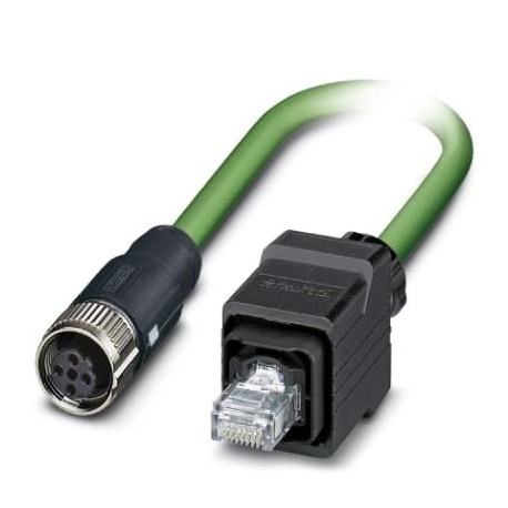 Phoenix contact NBC-M12FSD/ 5,0-93B/R4QC Network cable