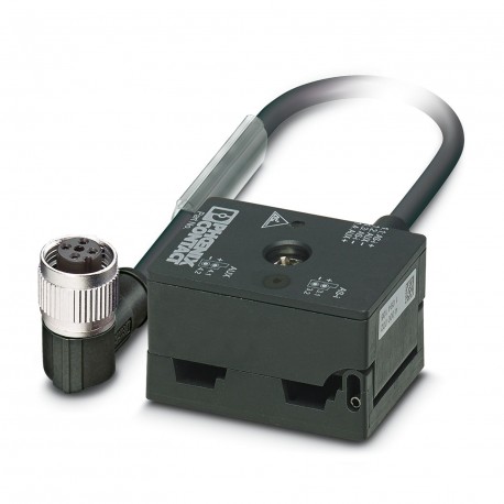 Phoenix contact SAC-ASI-J-Y-B-PUR-2,0-FR SCO Distributor