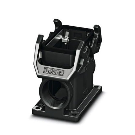 Phoenix contact HC-EVO-B10-SHWD-2SSM32-PLRBK Housing