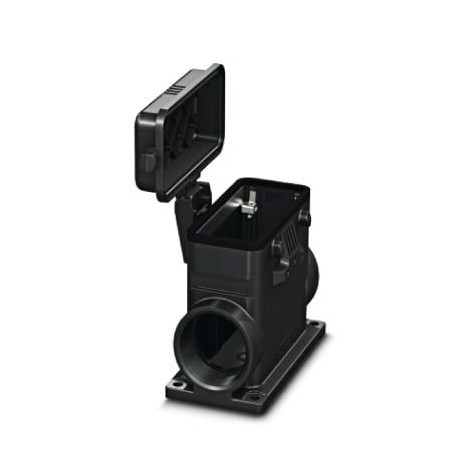Phoenix contact HC-EVO-B16-SHFDC-2SSM40-PLRBK Housing