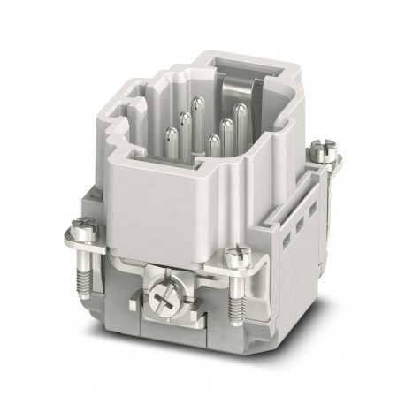 Phoenix contact HC-B06-I-PT-M HEAVYCON pin insert, B6 series, 6 + PE-pos., push-in connection