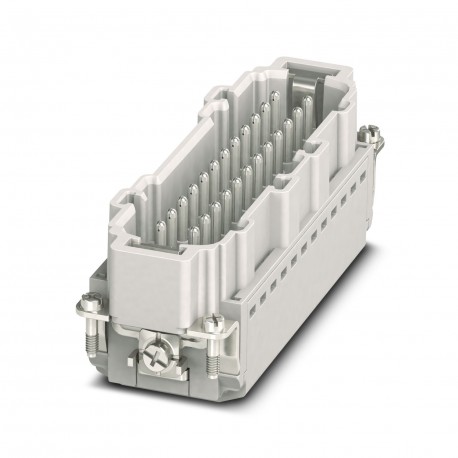Phoenix contact HC-B24-I-PT-M HEAVYCON pin insert, B24 series, 24 + PE-pos., push-in connection