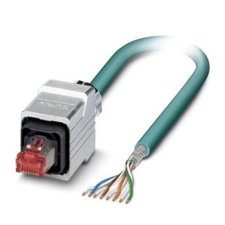 PHOENIX CONTACT VS-PPC/ME-OE-94B-LI/5,0 VS-PPC/ME-OE-94B-LI/5,0 1407783 PHOENIX CONTACT Network cable