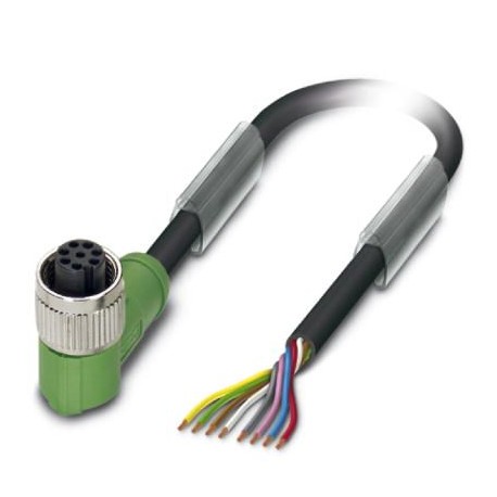 PHOENIX CONTACT SAC-8P-10,0-PURMC/M12FR SAC-8P-10,0-PURMC/M12FR 1407823 PHOENIX CONTACT Master cable