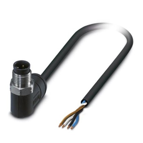 Phoenix contact SAC-4P-M12MR/ 2,0-28X OD Sensor/actuator cable