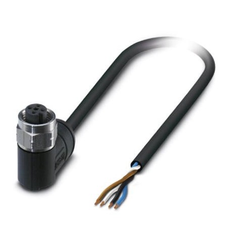 Phoenix contact SAC-4P-5,0-28X/M12FR OD SAC-4P- 5,0-28X/M12FR OD 1407969 PHOENIX CONTACT Sensor/actuator cable