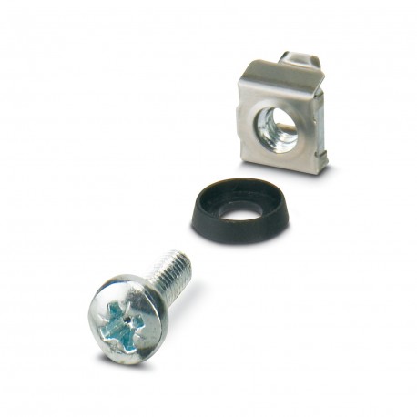 PHOENIX CONTACT CUC-PP-FRAME-SCREWSET CUC-PP-FRAME-SCREWSET 1407989 PHOENIX CONTACT Screw set