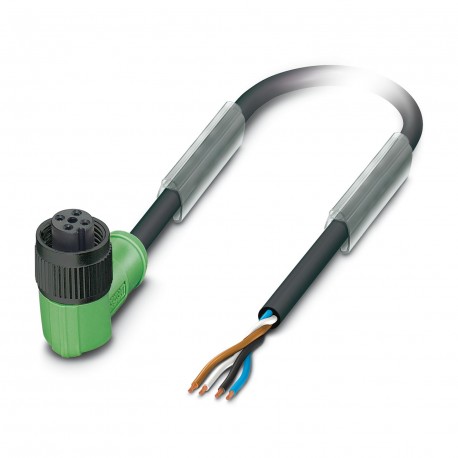 Phoenix contact SAC-4P-0,3-PUR/M12FR P SAC-4P- 0,3-PUR/M12FR P 1408268 PHOENIX CONTACT Sensor/actuator cable