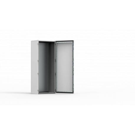 Eldon MKS14083PER5 Self-supporting, 1400x800x300, compact, 1-door, no MP, mild steel, IP66